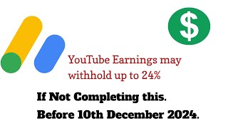 Yn Shah bat haduh 24 Ka YouTube Earnings Lada phim pyndep ia kane Adsense Update by FDTek In pnar [upl. by Ferullo]