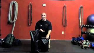 How to Fill Your Ultimate Sandbag Training Filler Bags [upl. by Rivard]