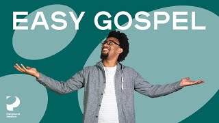 Easy Gospel Progression  How to play piano with Playground Sessions [upl. by Anilehs272]