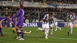 HIGHLIGHTS Fiorentina vs Juventus  05  Five star Bianconeri in Florence [upl. by Nylodnew]