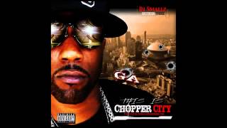 GA LETTER TO BG quotThis is Chopper Cityquot [upl. by Durrett1]