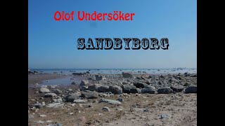 Sandby Borg Massakern i Sverige under Romartiden Känd fornborg [upl. by Lledniuq]