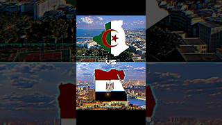 Algeria VS Egypt [upl. by Cyrille]