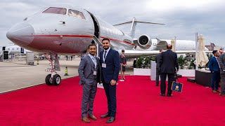 Aurora Aviation ABACE 2019 Highlights [upl. by Yentihw]