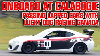 Apex V2R at Calabogie Motorsport Park  Lucky Dog Racing Canada 2023 [upl. by Tevlev446]