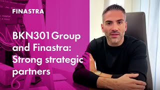 BKN301 BaaS Orchestrator and Finastra Essence [upl. by Natsyrt]