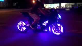 luces leds para autos y motos [upl. by Nai]