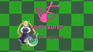 Miss Kobayashis Dragon Maid OP 02  Ai No Supreme By fhána  Cover By Vary Suite  Tv Sized [upl. by Neersin]