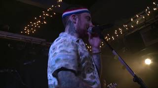 Mac Miller Live From London with The Internet [upl. by Hctud67]