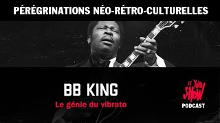 Podcast Lincroyable carrière de BB King inventeur du vibrato et du solo moderne [upl. by Raamaj]