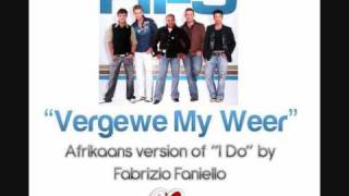 Fabrizio Faniello quotI Doquot  Vergewe My Weer Afrikaans cover version [upl. by Wiencke861]