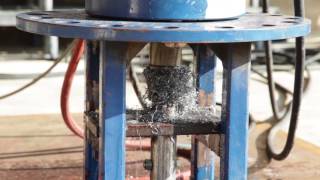 Valve Drilling Regain Full Bore Access Through Inoperable Plug or Valve [upl. by Enilarak]