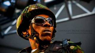 VYBZ KARTEL  TOUCH A BUTTON NUH [upl. by Kruter]