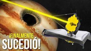 ¡Descubrimiento Aterrador del Telescopio James Webb en Júpiter Sacude a Toda la Industria Espacial [upl. by Esinereb]