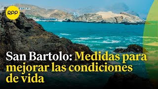 San Bartolo Con estas medidas se espera mejorar la calidad de vida [upl. by Nnylarak]