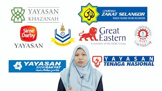 Selain PTPTN Mana Lagi Nak Dapat Bantuan Pendidikan [upl. by Rafael]