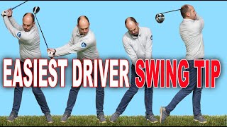 The Driver Swing is so much EASIER when you know THIS [upl. by Adnwahsal]