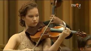 Hilary Hahn  Mozart Violin Concerto No 3 New Cadenzas [upl. by Llerrod]