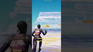 Is 120FPS in Fortnite Worth It [upl. by Clarinda]