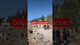 Delphi Restoration [upl. by Esiocnarf]