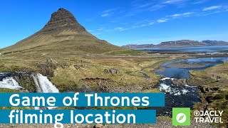 Day Trip to the Snaefellsnes Peninsula Iceland Itinerary  Kirkjufell Mountain amp Stykkosholmer [upl. by Jamaal386]