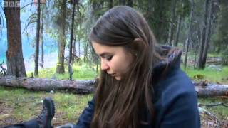 Extreme OCD Camp Episode 2 2013 BBC Three Documentary Trekking into the americal forest [upl. by Quinn]