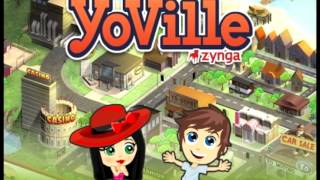 Yoville 2008 ORIGINAL THEME SONG [upl. by Arikaahs]