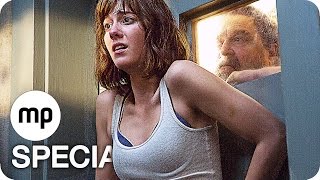 10 CLOVERFIELD LANE Film Clip amp Trailer German Deutsch 2016 Exklusiv [upl. by Enelyam]