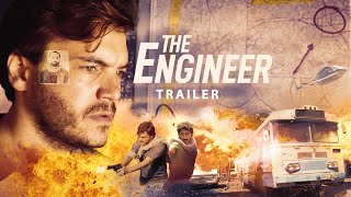 The Engineer 2023  Official Trailer  Emile Hirsch Robert Davi Stefanie Yunger [upl. by Yelich553]