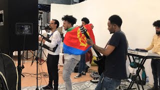 Eritrean hot gayla Tedros kahsay xadu seb axelilu yibel gayla [upl. by Ulda621]