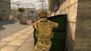 VRML CC season 16 Classified vs Flashbangers  Poundz978 POV round 1 Bazaar [upl. by Akcinehs657]