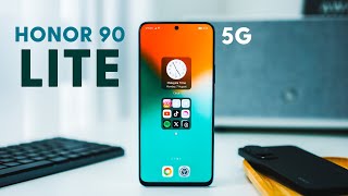 HONOR 90 Lite 5G Definitely NOT LITE on Features  RM1099 8256G [upl. by Bluefarb]