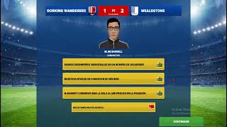 Club Soccer Director 2023 modo dt 69 [upl. by Ille]