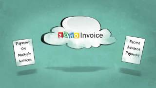 Zoho Invoice Record Payment for Multiple Invoices [upl. by Pepin]