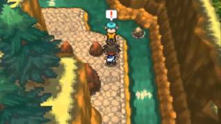 Pokemon BlackWhite 2 Walkthrough Part 69 Path to the Pokemon League [upl. by Marian]