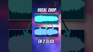 Le TRICK pour faire des VOCAL CHOP comme un PRO tricks flstudio [upl. by Yednarb278]