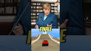 Merkel und das EM Finale [upl. by Aylatan626]