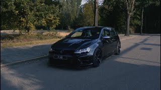 Building a 631 HP Golf R in 10 Minutes [upl. by Shelli]