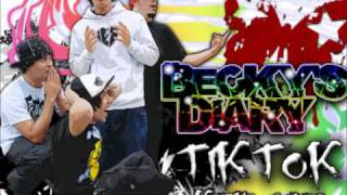 Beckys Diary  TIK TOK Keha Cover [upl. by Nibbs484]