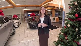 Tom Wood Lexus  December 2023 Service Specials [upl. by Anaihs]