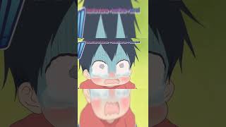 School babysitters Anime cute 🥰moments edit like and subscribe 💕 anime animeedit shorts viral [upl. by Enomar520]