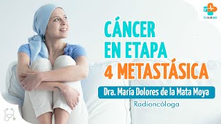 Cáncer en etapa 4 metastásica  Tu Salud Guía [upl. by Monro]