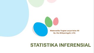 2 Distribusi Probabilitas Diskrit [upl. by Ursa383]