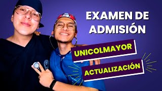 ✅ Consejos examen de ADMISIÓN bacteriología en la UNICOLMAYOR [upl. by Goulder]