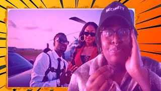 Kuami Eugene  Monica Official Video [upl. by Annayt830]