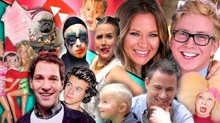 Top That  YouTube Rewind 1 1D Fan Rebecca Blacks Saturday amp More  Pop Culture News [upl. by Nysa]