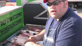 Grilling Recipes Smoked Brisket [upl. by Ayor]