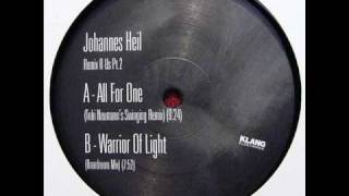 Johannes Heil  Warrior Of Light Boardroom Remix [upl. by Jeffrey778]