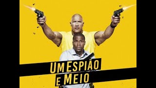 Filme Um Espião e Meio [upl. by Lewie]