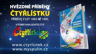 ČTYŘLÍSTEK  HVĚZDNÉ PŘÍBĚHY ČTYŘLÍSTKU [upl. by Nitsed367]